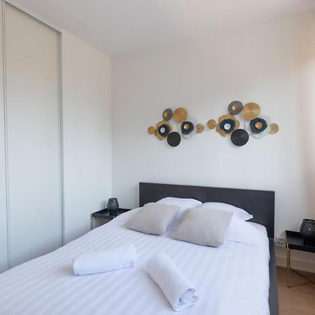 Cabana & Le Grand Appartement Lumineux Mâcon Extérieur photo