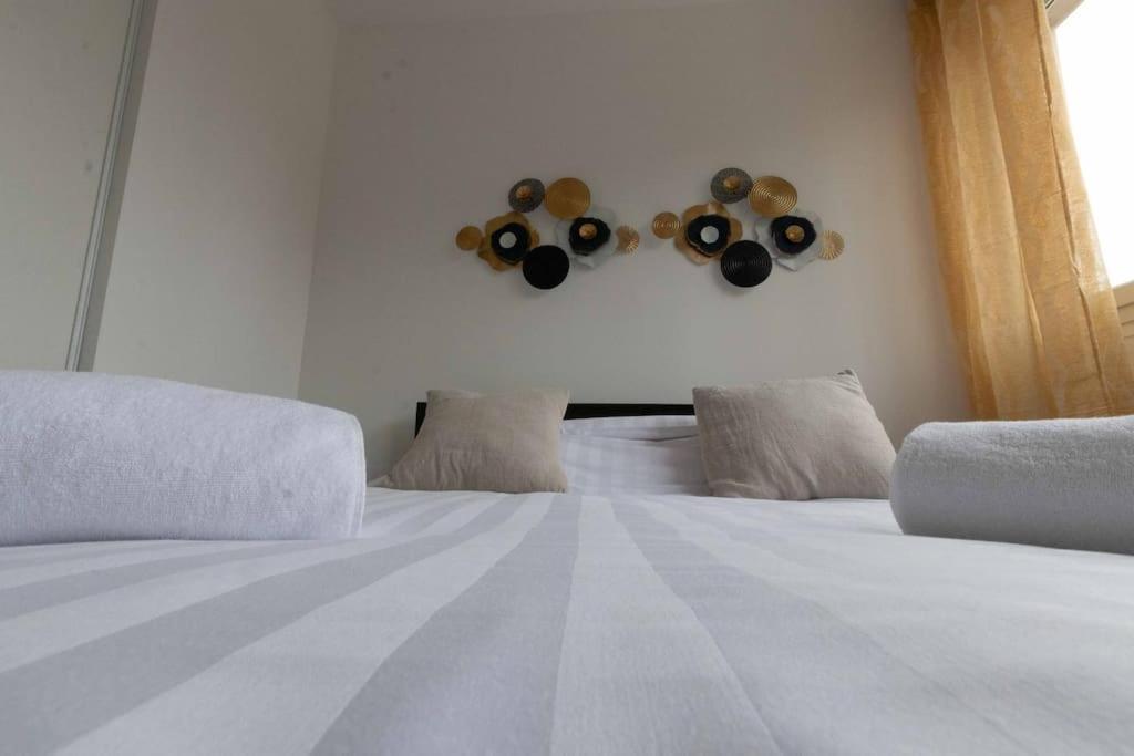 Cabana & Le Grand Appartement Lumineux Mâcon Extérieur photo