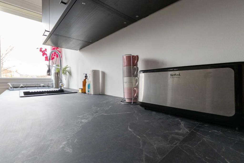 Cabana & Le Grand Appartement Lumineux Mâcon Extérieur photo