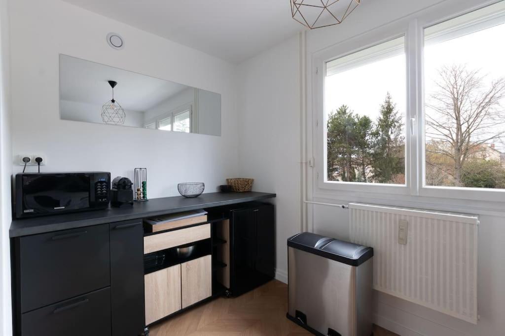 Cabana & Le Grand Appartement Lumineux Mâcon Extérieur photo