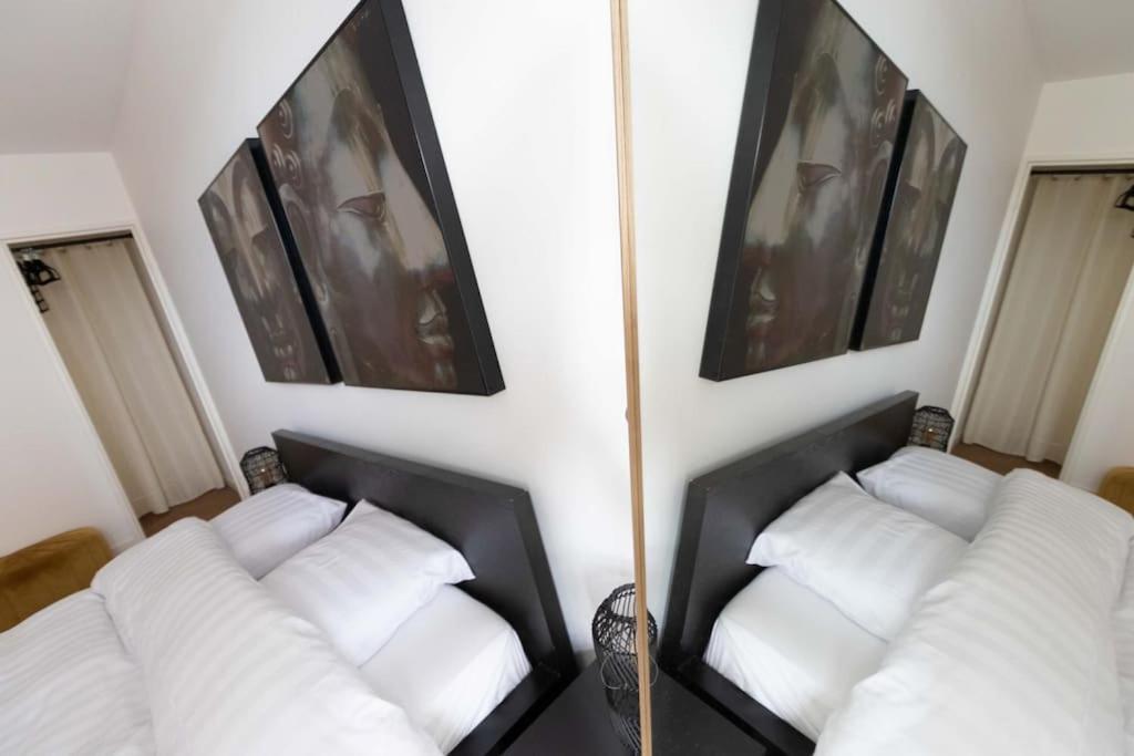 Cabana & Le Grand Appartement Lumineux Mâcon Extérieur photo