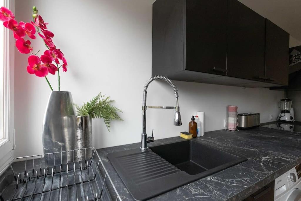 Cabana & Le Grand Appartement Lumineux Mâcon Extérieur photo