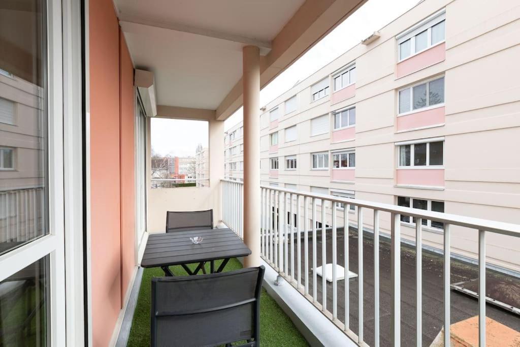 Cabana & Le Grand Appartement Lumineux Mâcon Extérieur photo