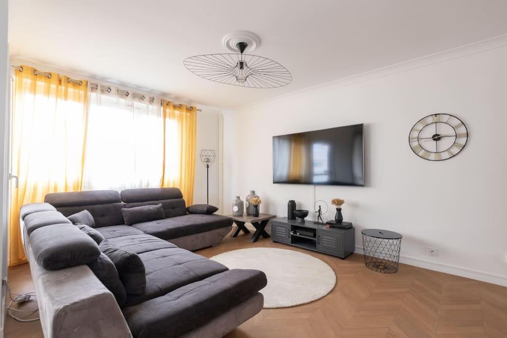 Cabana & Le Grand Appartement Lumineux Mâcon Extérieur photo