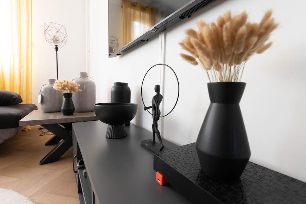Cabana & Le Grand Appartement Lumineux Mâcon Extérieur photo