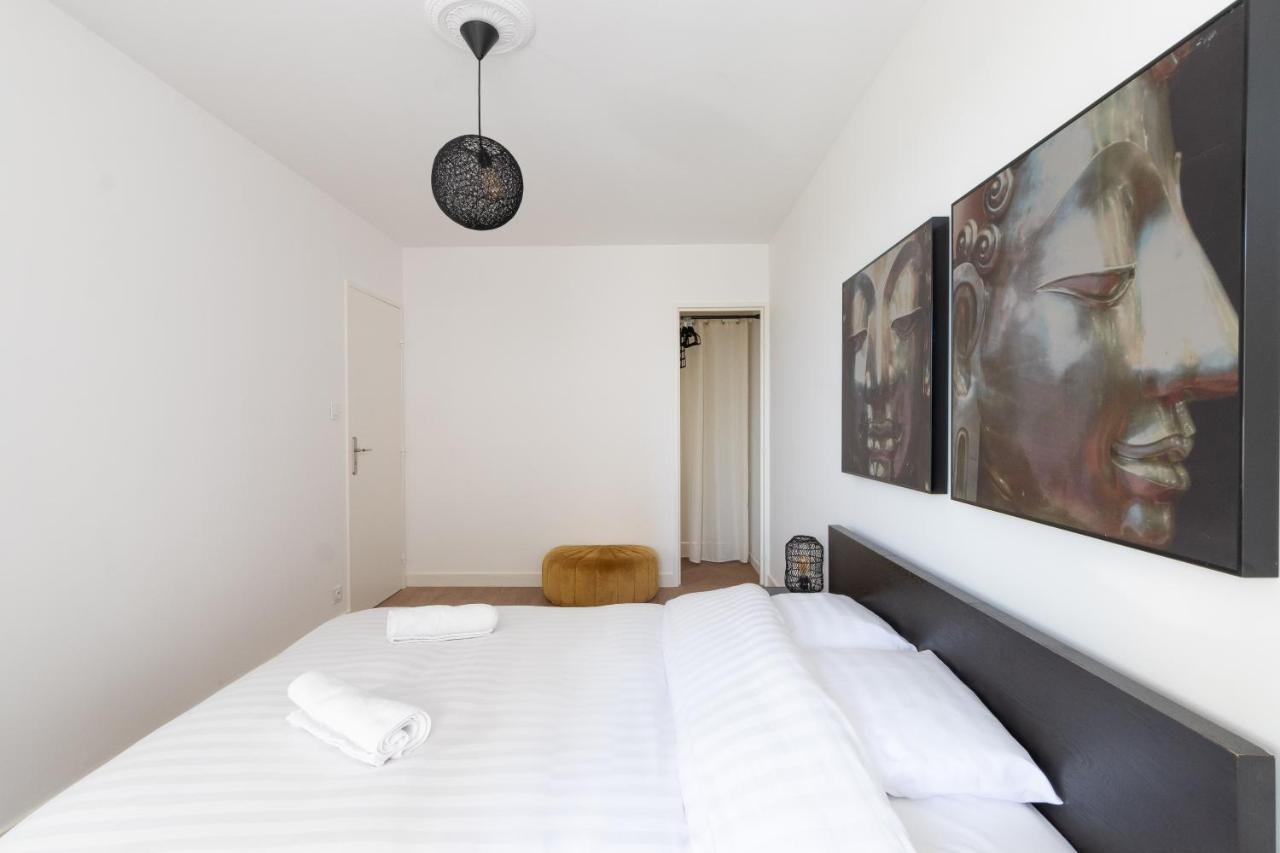Cabana & Le Grand Appartement Lumineux Mâcon Extérieur photo
