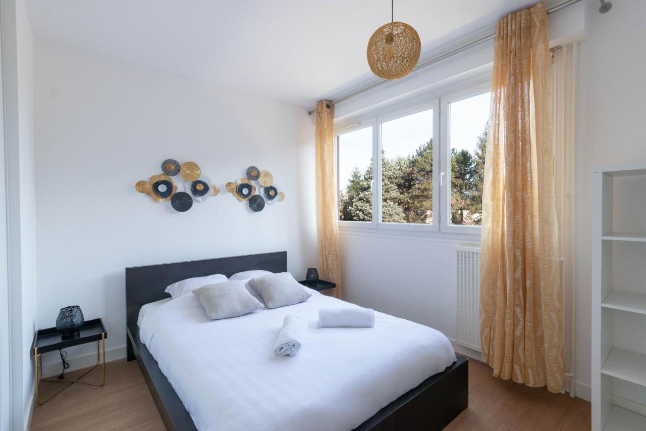 Cabana & Le Grand Appartement Lumineux Mâcon Extérieur photo