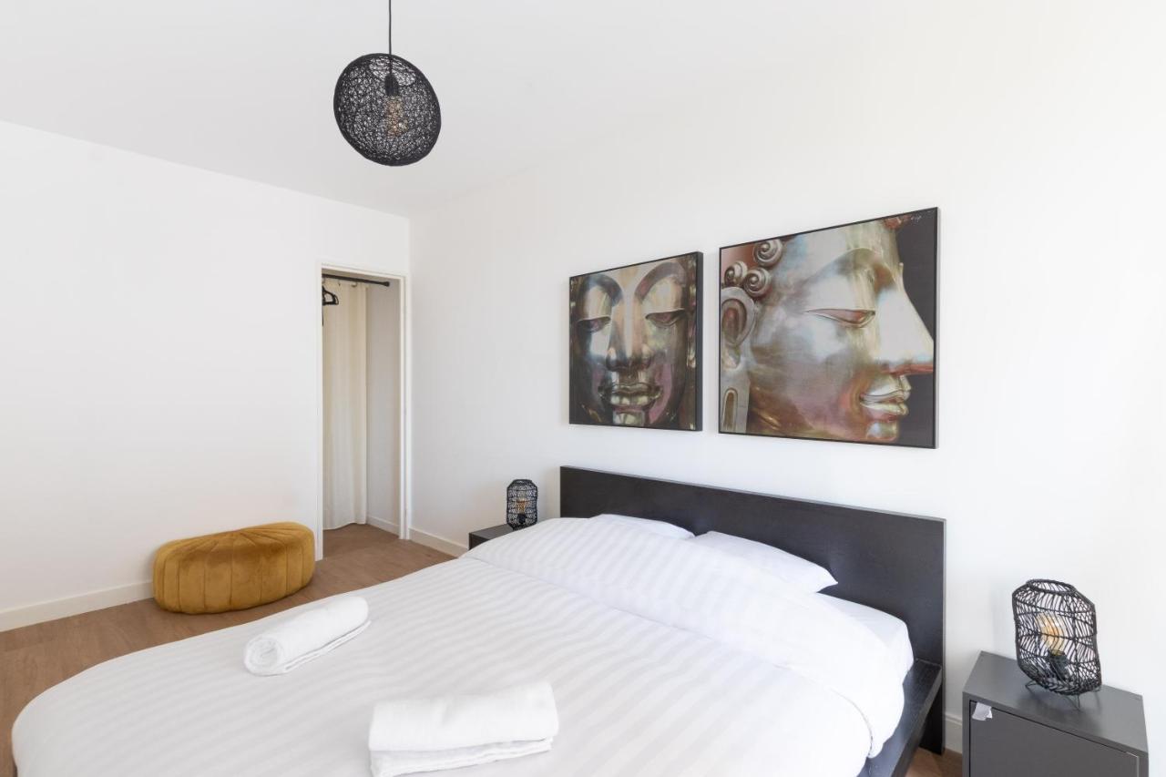 Cabana & Le Grand Appartement Lumineux Mâcon Extérieur photo